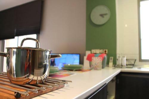 Apartamento Estudio Centrico Y Moderno En Malaga