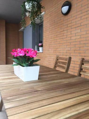 Apartamento Estudio Centrico Y Moderno En Malaga