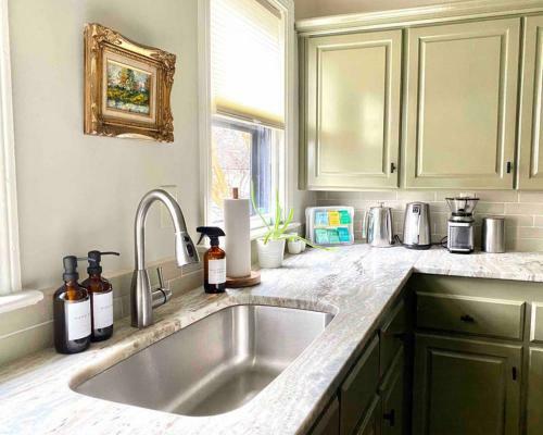 Apartamento Apt2@edenbrae - Walkable Southern Gothic Mansion