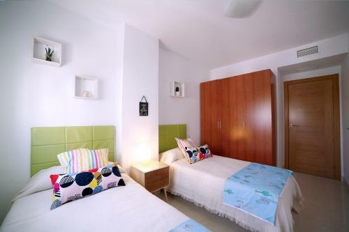 Apartamento Duplex Las Perlas