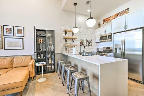 Apartamento Downtown Birmingham Condo With Rooftop Access!