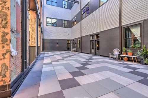 Apartamento Downtown Birmingham Condo With Rooftop Access!