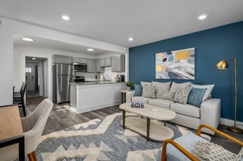 Apartamento Renovated Fast Wifi Walkable Neighborhood