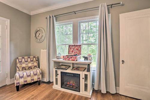 Birmingham Tudor-style Chalet On Over 2 Acres