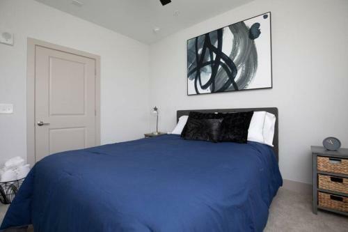 Apartamento Plush & Luxe Modern Downtown 2br/2ba Spacious Apt!