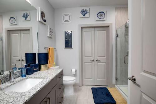 Apartamento Plush & Luxe Modern Downtown 2br/2ba Spacious Apt!