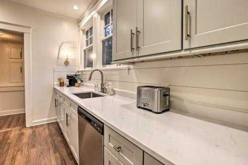 Apartamento Chic Birmingham Getaway About 2 Mi To Downtown!