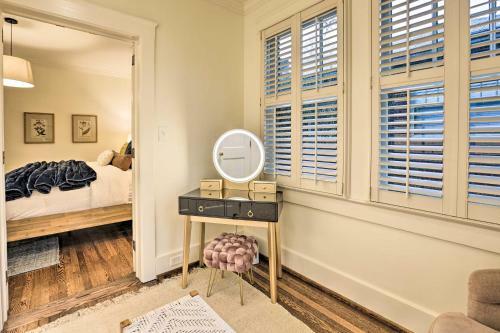 Apartamento Chic Birmingham Getaway About 2 Mi To Downtown!