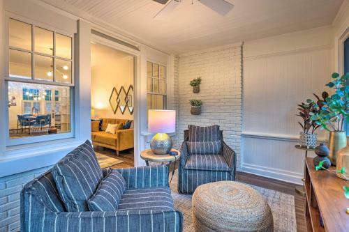 Apartamento Chic Birmingham Getaway About 2 Mi To Downtown!