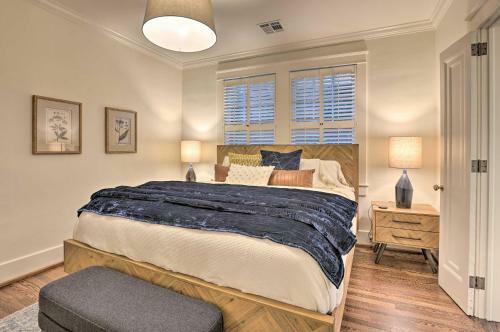 Apartamento Chic Birmingham Getaway About 2 Mi To Downtown!