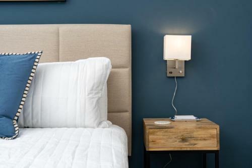 Apartamento Dedicated Workspace King Bed Fast Wifi