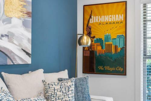 Apartamento Dedicated Workspace King Bed Fast Wifi