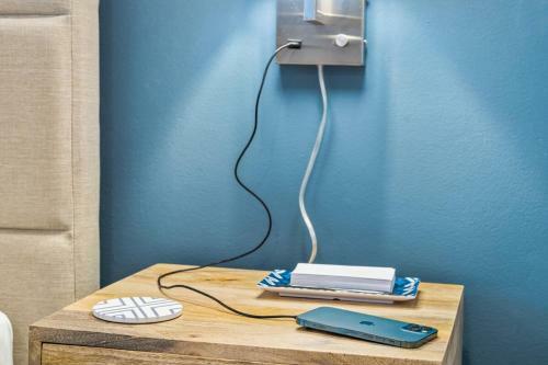 Apartamento Dedicated Workspace King Bed Fast Wifi