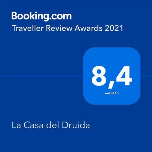 Apartamento La Casa Del Druida