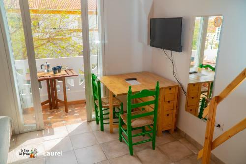 Apartamento La Casa Del Druida
