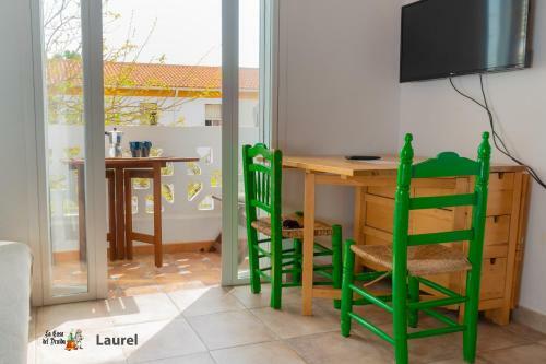Apartamento La Casa Del Druida