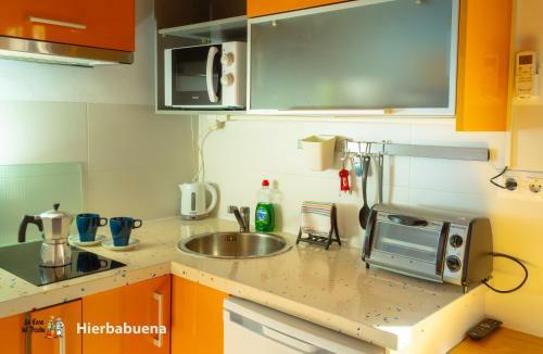 Apartamento La Casa Del Druida