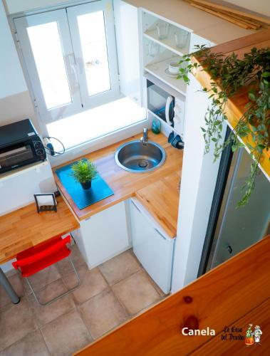 Apartamento La Casa Del Druida