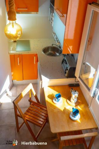 Apartamento La Casa Del Druida
