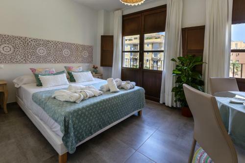Apartamentos El Marques