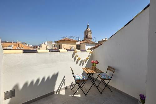 Apartamentos El Marques