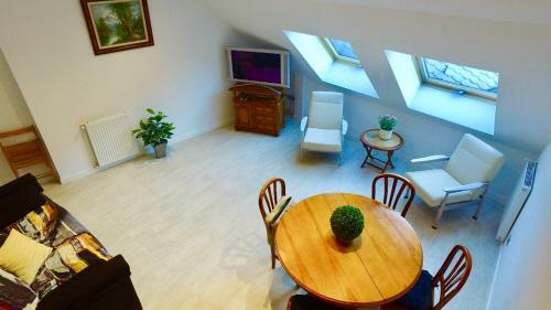 Apartamento �tico D�plex
