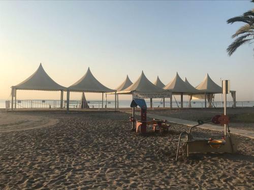 Gtcs Apartments Naty Beach