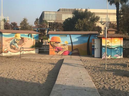 Gtcs Apartments Naty Beach