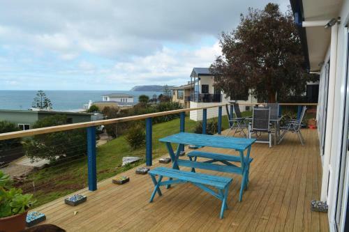 Bed & Breakfast Seascape Beach House