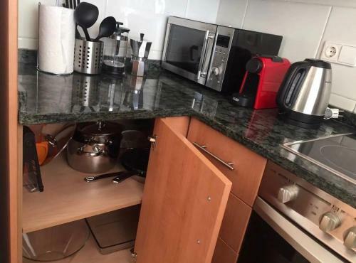 Apartamento Nido, Atico Terraza Y Parking En El Centro de Escaldes