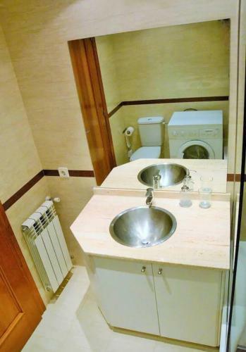 Apartamento Nido, Atico Terraza Y Parking En El Centro de Escaldes