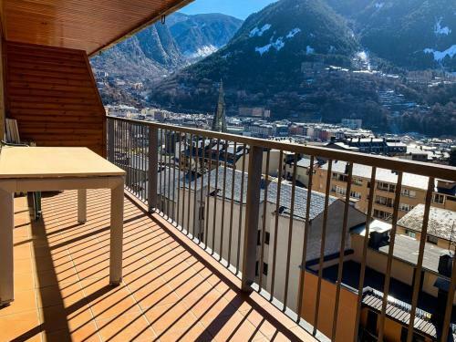 Apartamento Manhattan, Sol, Vistas Y Gran Terraza En El Centro
