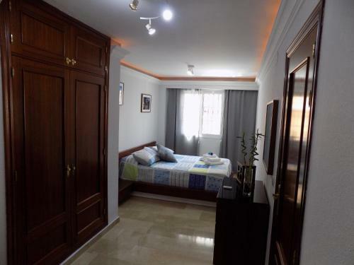 Apartamento La Farola - Centro De M�laga Con Parking