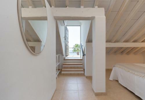 Apartamento Loft Con Gran Terraza En Primera Linea De Playa