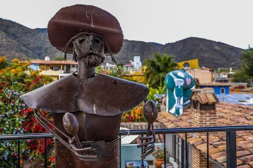 Posada Casa Del Sol Inn