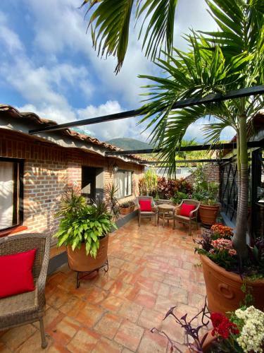 Posada Casa Del Sol Inn