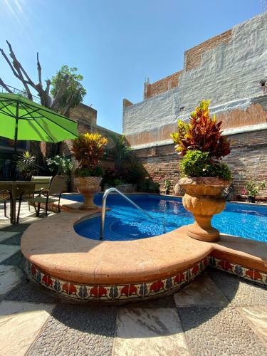 Posada Casa Del Sol Inn