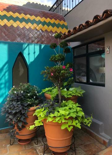 Posada Casa Del Sol Inn