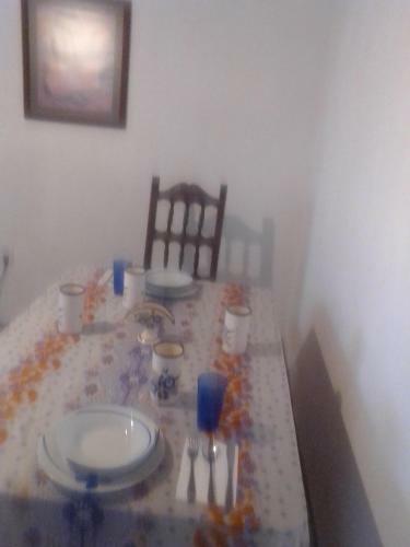 Casa De La Vega Featuring Mango Dulce's Cocina