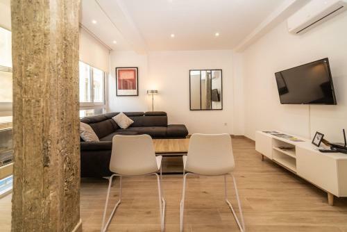 Luxury Apartment In Soho