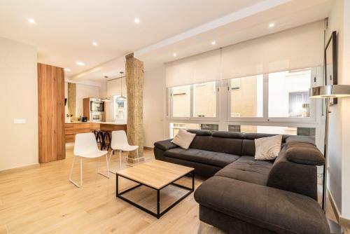 Luxury Apartment In Soho