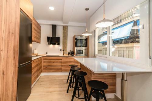 Luxury Apartment In Soho
