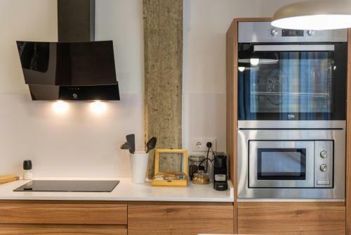Luxury Apartment In Soho