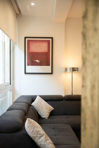 Luxury Apartment In Soho