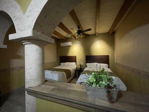 Hotel Real De Los Alamos