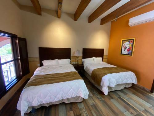 Hotel Real De Los Alamos