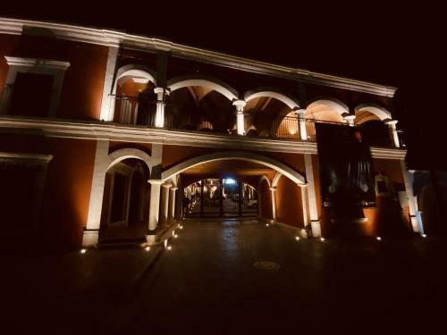 Hotel Real De Los Alamos