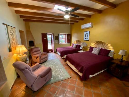 Hotel Casa Mar�a F�lix