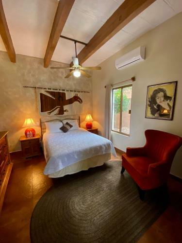 Hotel Casa Mar�a F�lix