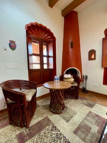 Hotel Casa Mar�a F�lix